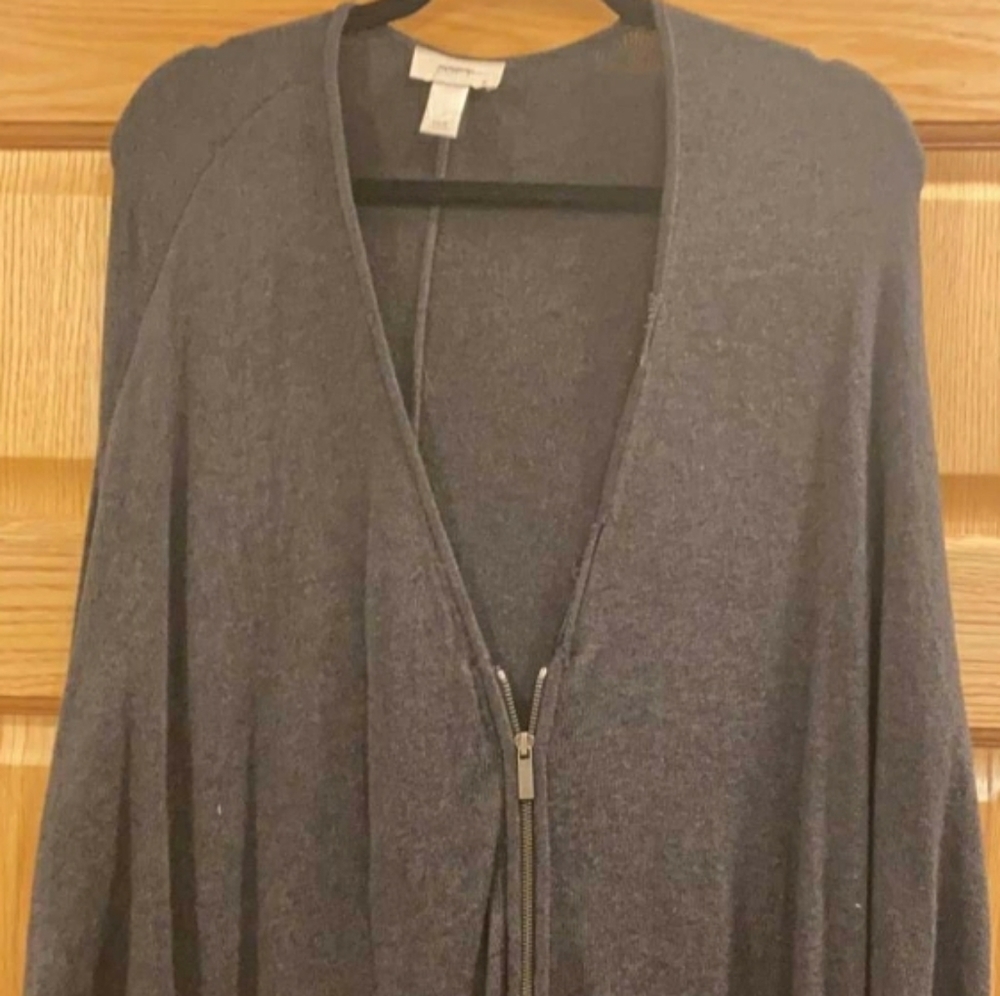 Loft Oversized Cardigan - Picture 3 of 10